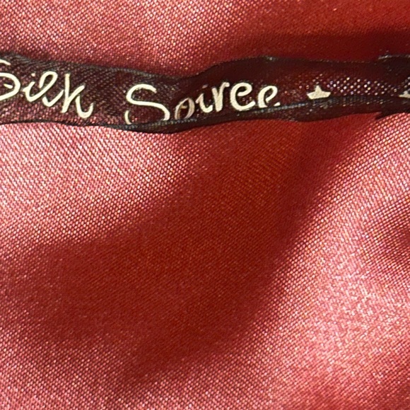 Scotch & Soda Maison Scotch Women’s Silk Souvenir Bomber Jacket Embroidered - Picture 10 of 17